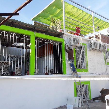 Tortuga Hostel Topolobampo Zewnętrze zdjęcie