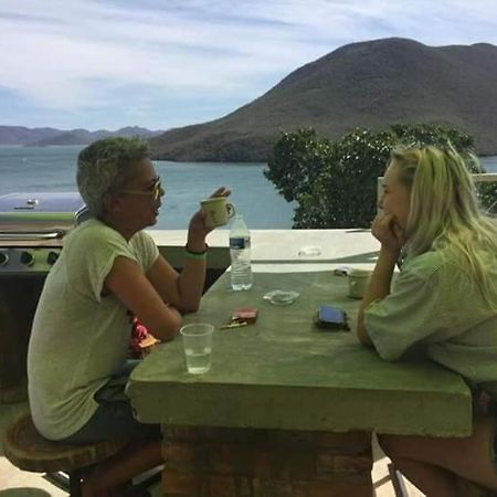 Tortuga Hostel Topolobampo Zewnętrze zdjęcie