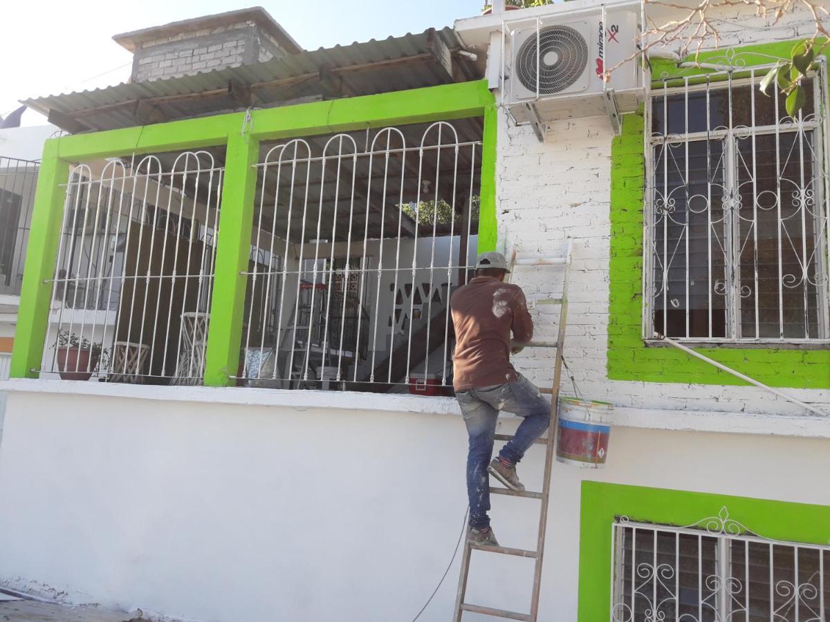 Tortuga Hostel Topolobampo Zewnętrze zdjęcie