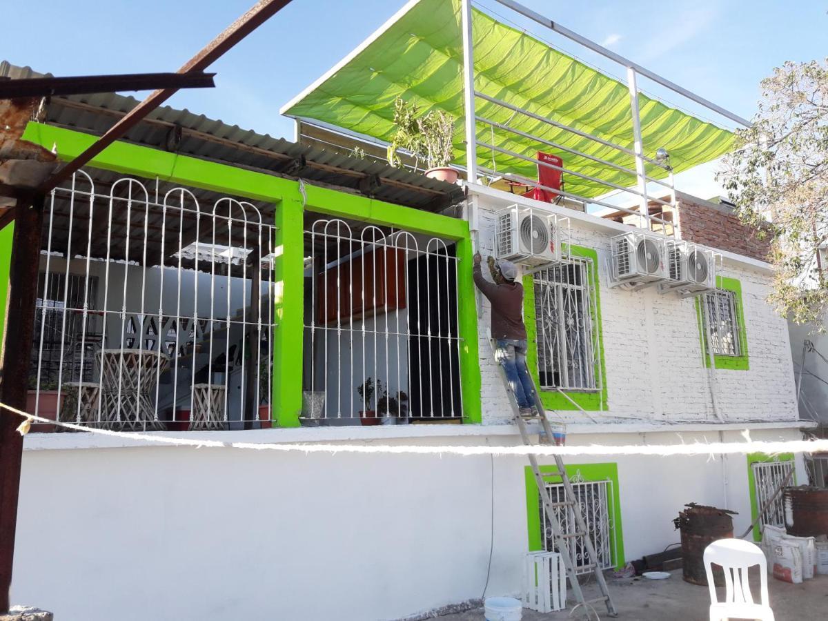 Tortuga Hostel Topolobampo Zewnętrze zdjęcie