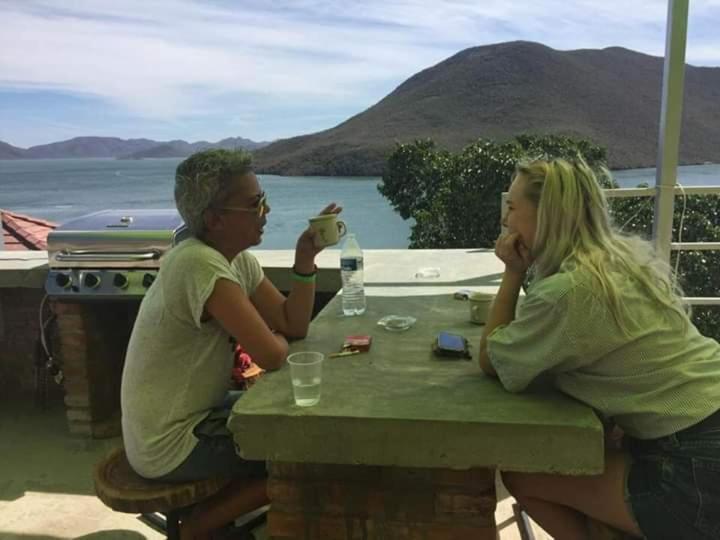 Tortuga Hostel Topolobampo Zewnętrze zdjęcie