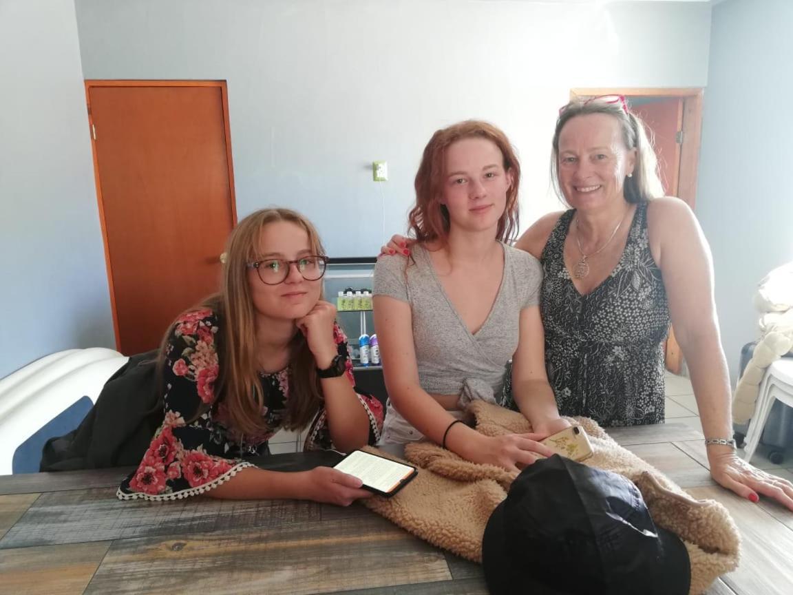 Tortuga Hostel Topolobampo Zewnętrze zdjęcie