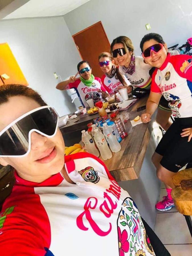 Tortuga Hostel Topolobampo Zewnętrze zdjęcie