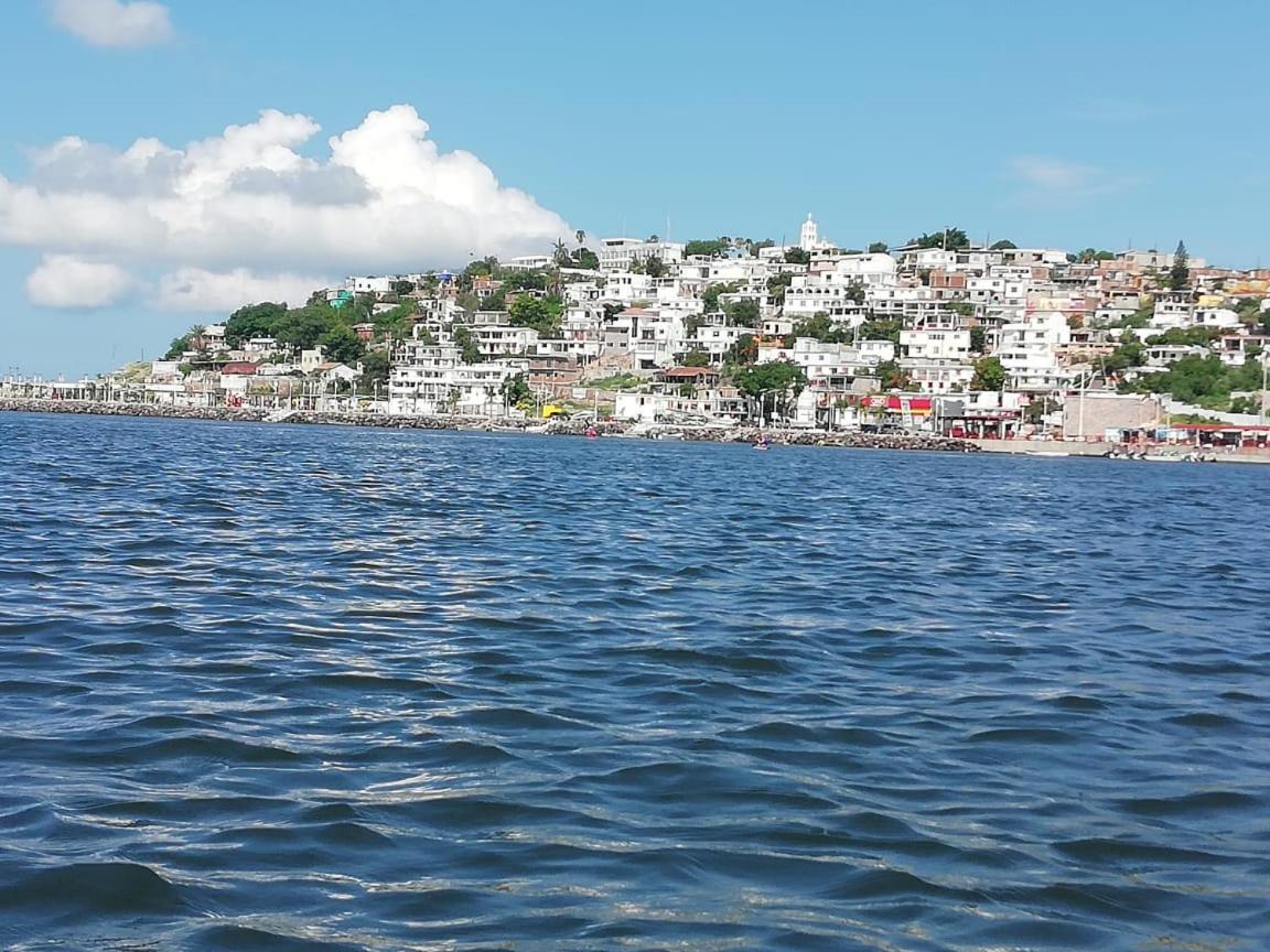 Tortuga Hostel Topolobampo Zewnętrze zdjęcie