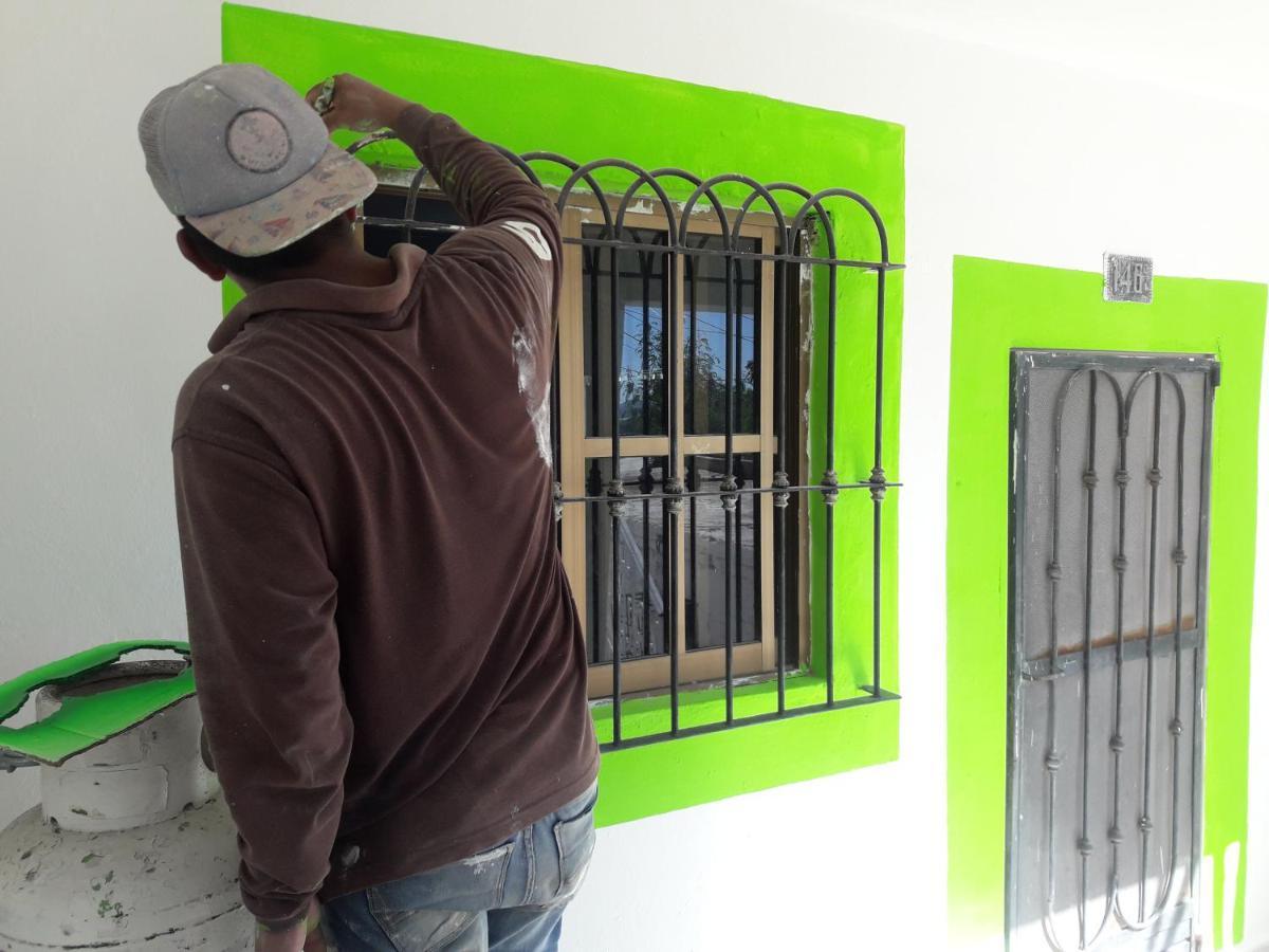 Tortuga Hostel Topolobampo Zewnętrze zdjęcie