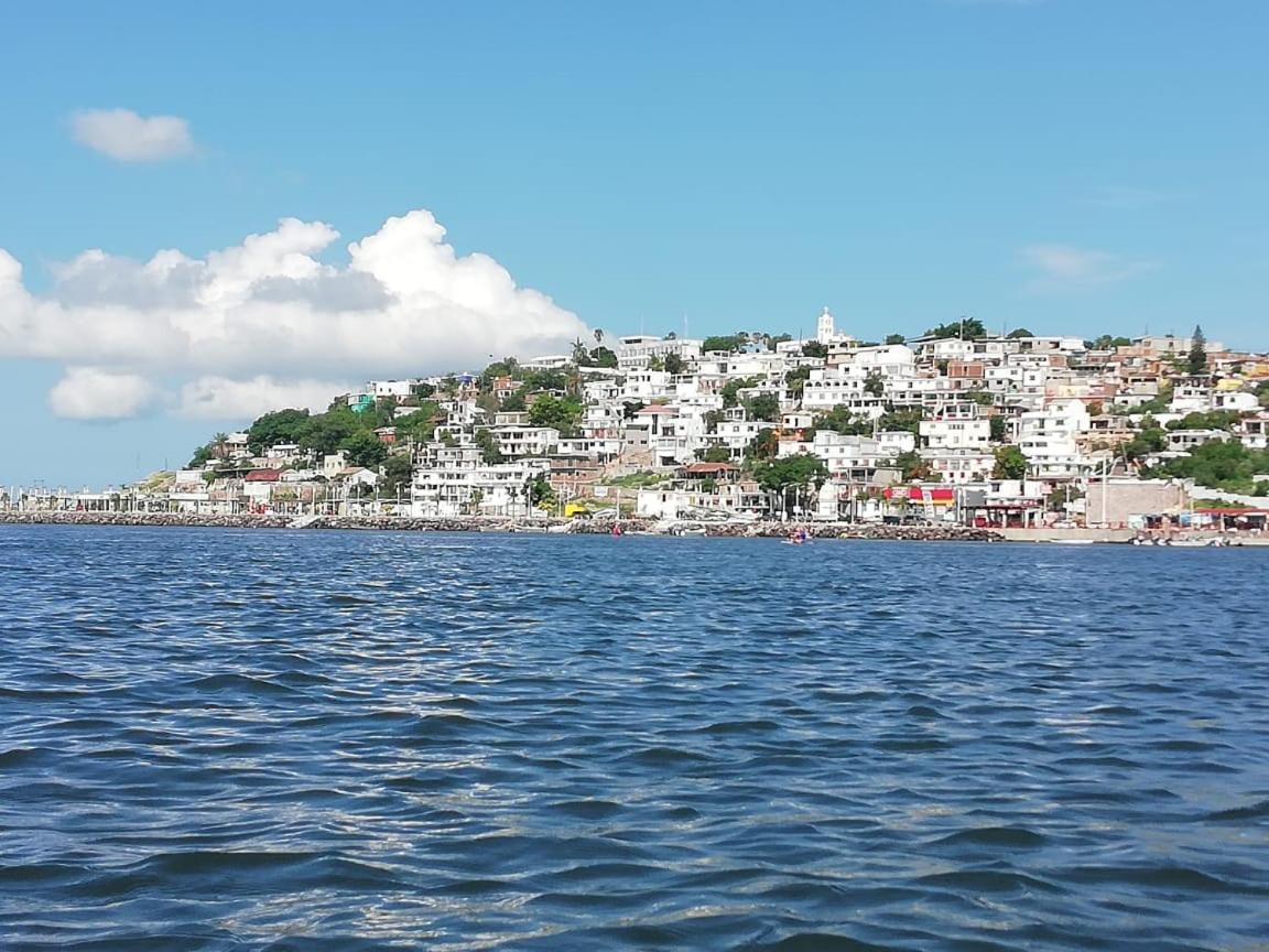 Tortuga Hostel Topolobampo Zewnętrze zdjęcie