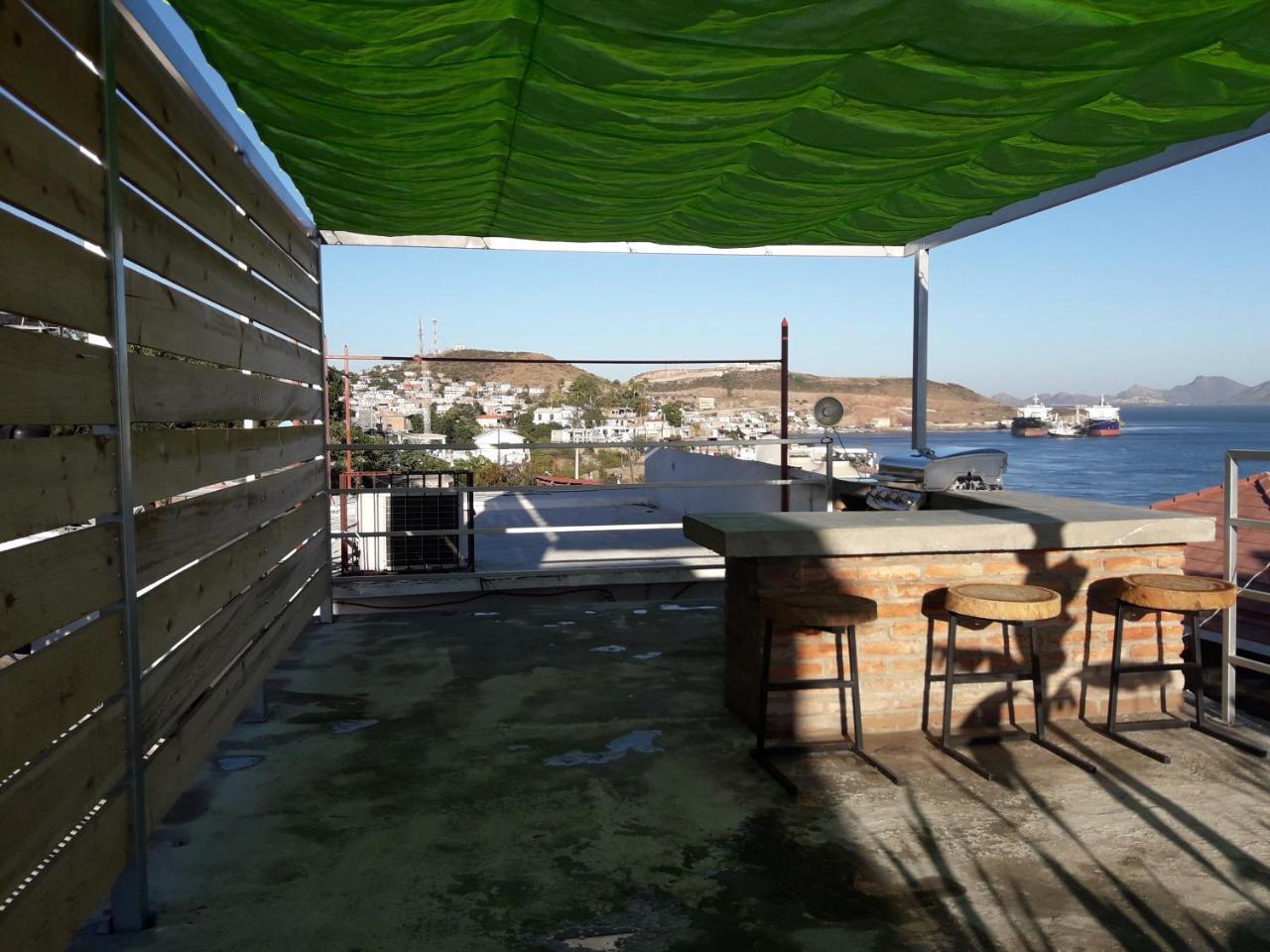 Tortuga Hostel Topolobampo Zewnętrze zdjęcie