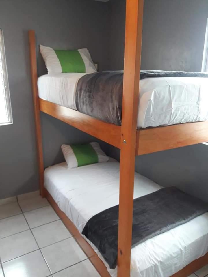 Tortuga Hostel Topolobampo Zewnętrze zdjęcie