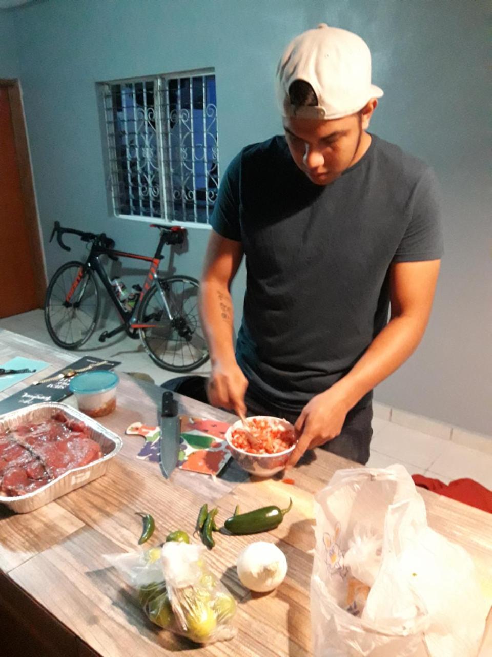 Tortuga Hostel Topolobampo Zewnętrze zdjęcie