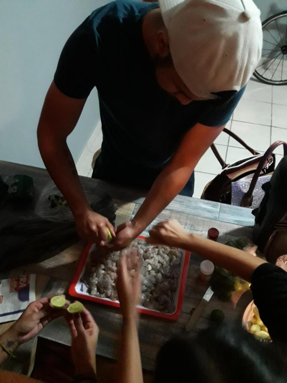 Tortuga Hostel Topolobampo Zewnętrze zdjęcie