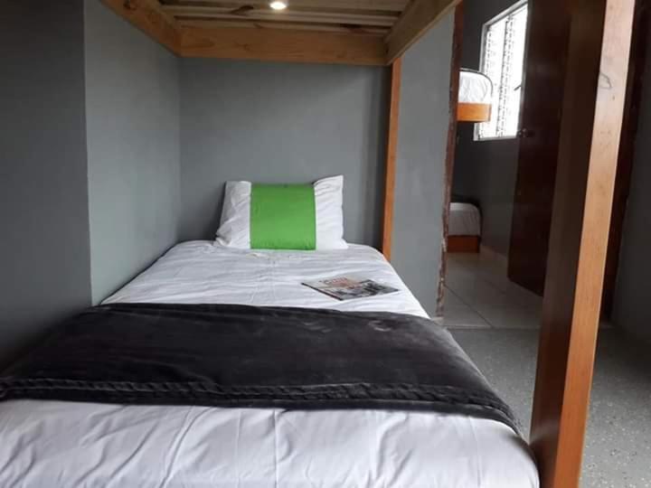 Tortuga Hostel Topolobampo Zewnętrze zdjęcie