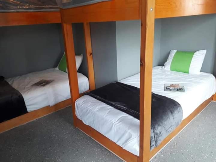 Tortuga Hostel Topolobampo Zewnętrze zdjęcie