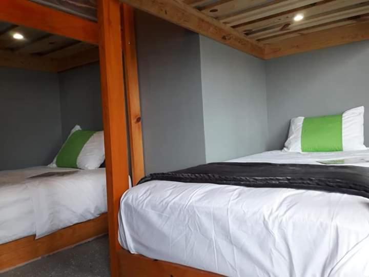 Tortuga Hostel Topolobampo Zewnętrze zdjęcie