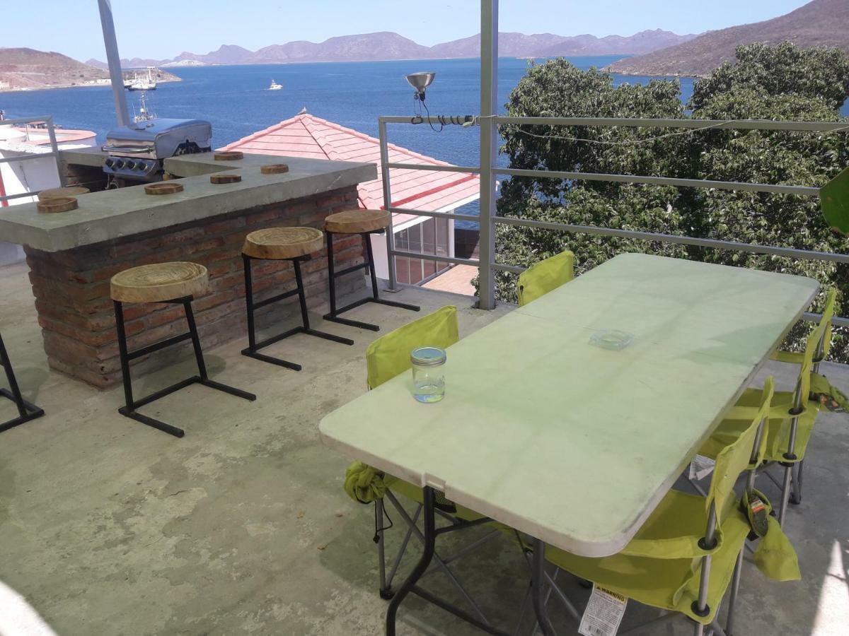 Tortuga Hostel Topolobampo Zewnętrze zdjęcie