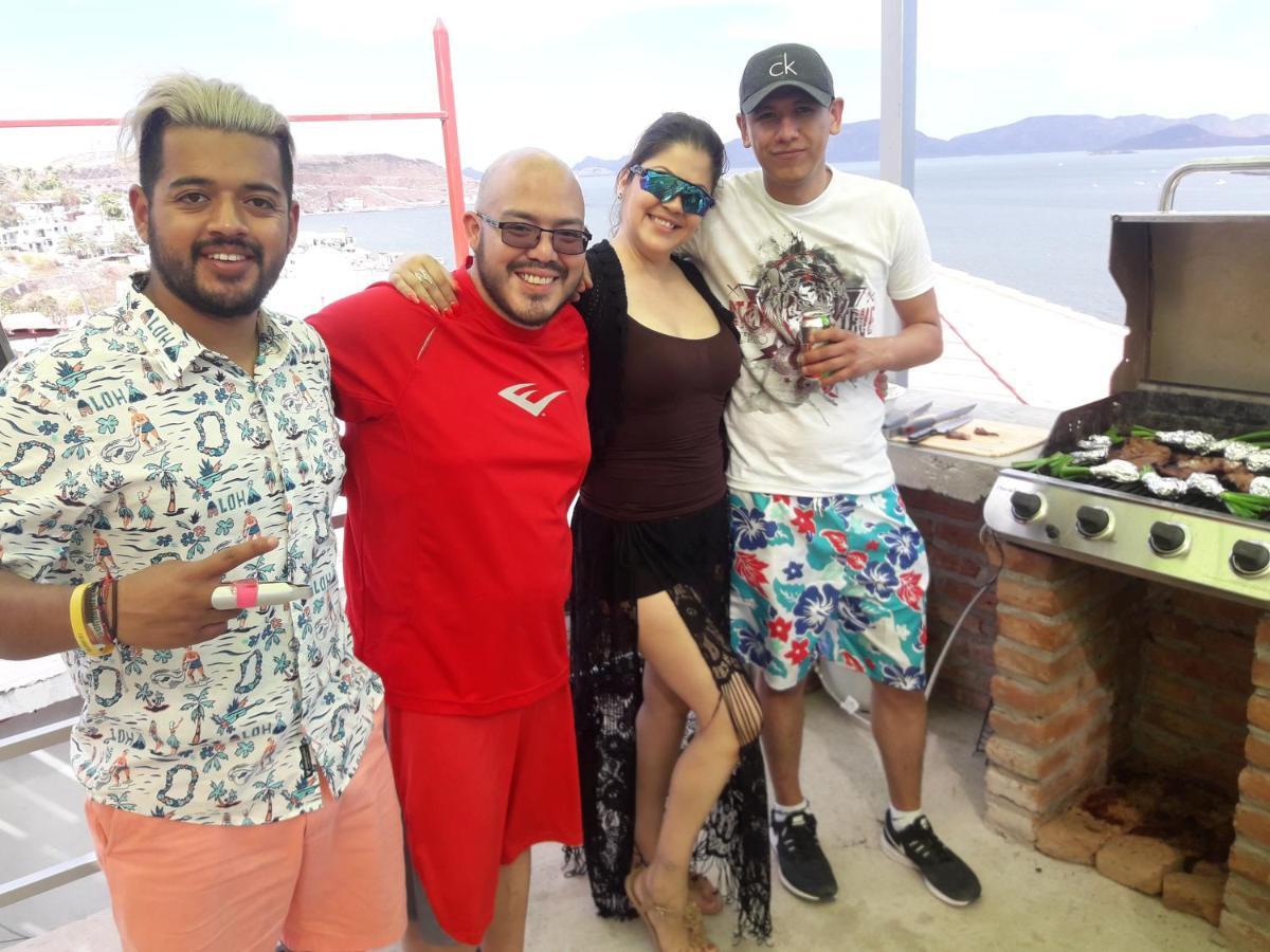 Tortuga Hostel Topolobampo Zewnętrze zdjęcie