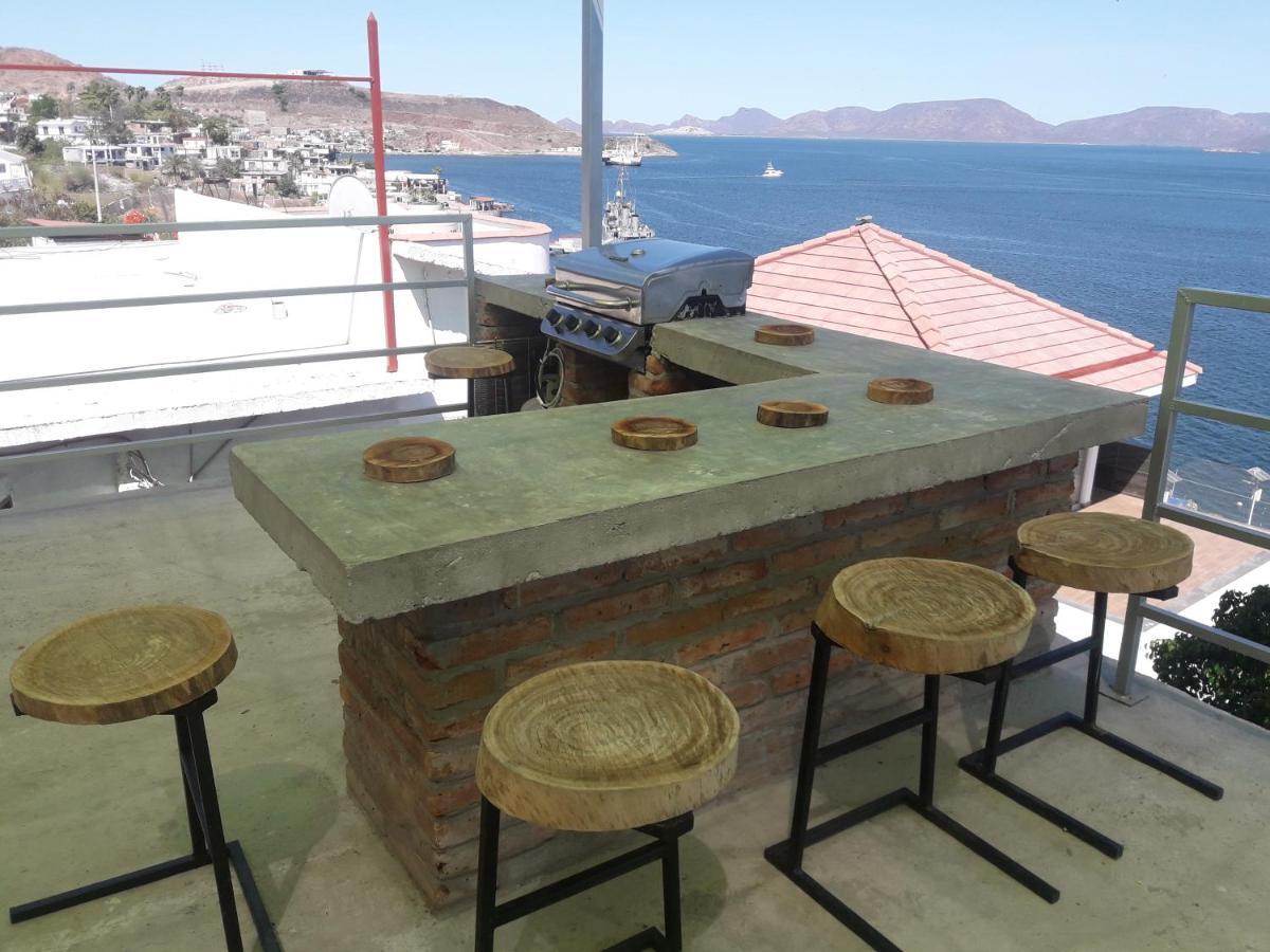 Tortuga Hostel Topolobampo Zewnętrze zdjęcie