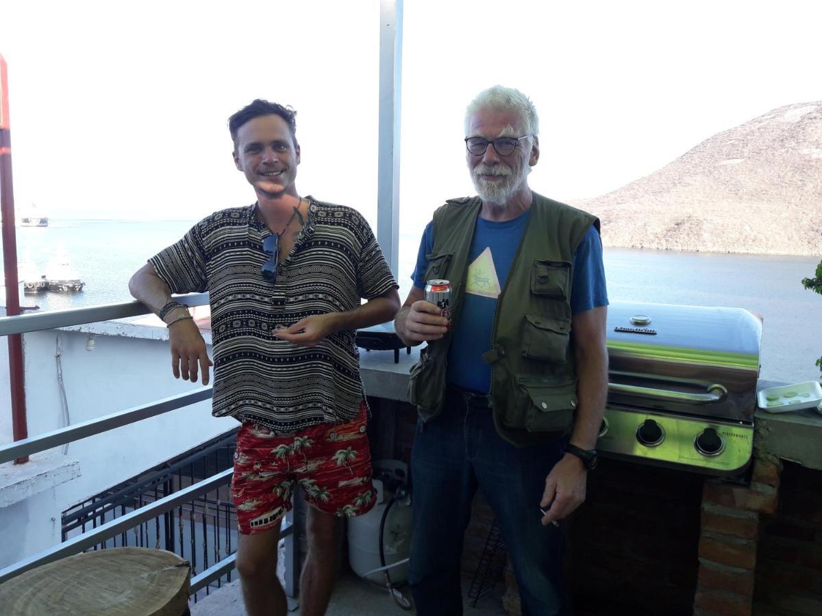 Tortuga Hostel Topolobampo Zewnętrze zdjęcie